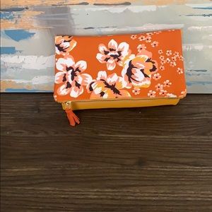 Rachel Pally reversible clutch